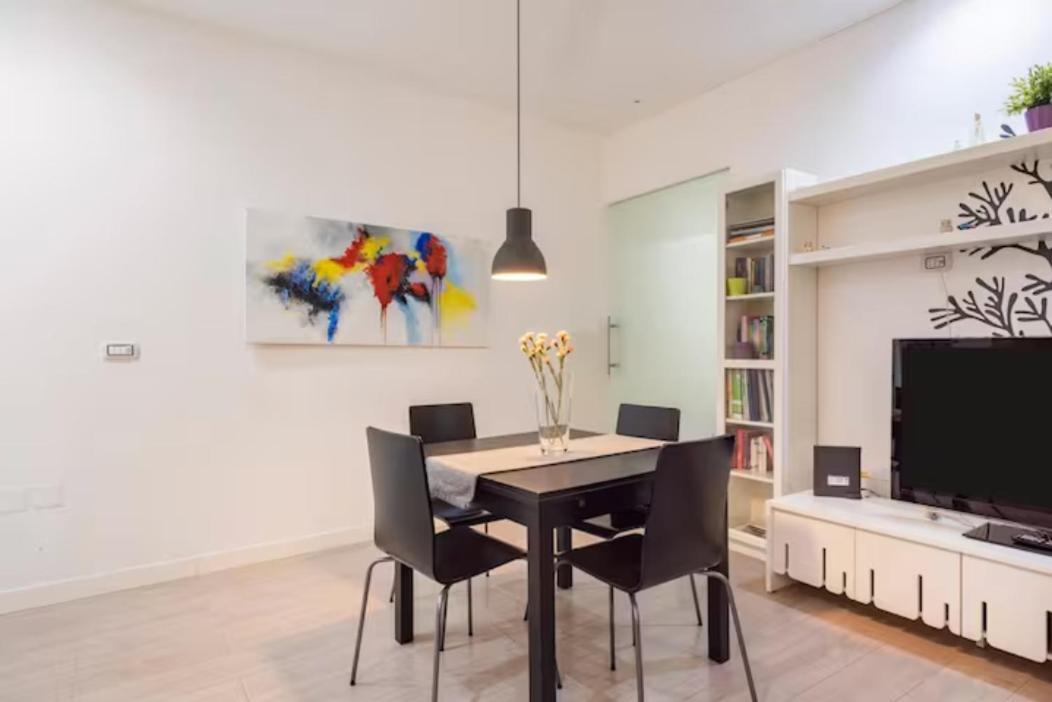 The White Side Apartment Naples Exterior photo