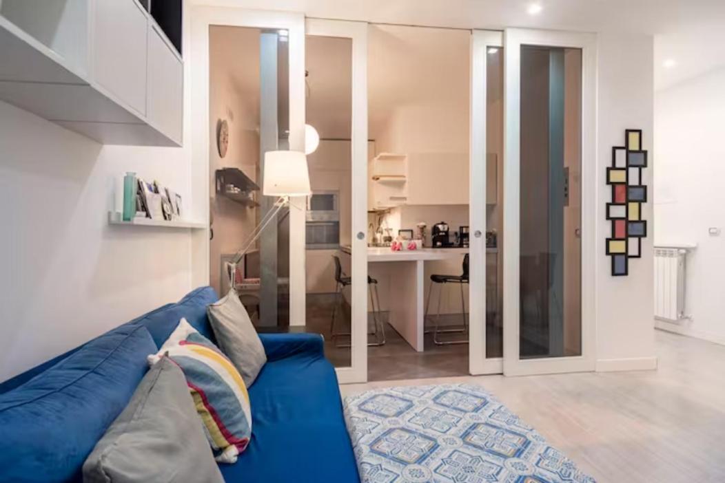 The White Side Apartment Naples Exterior photo