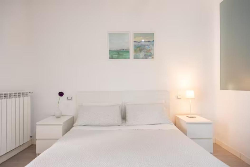 The White Side Apartment Naples Exterior photo